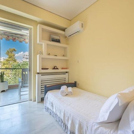 Central 3Br Apartment Next To Panormou Metro! Атина Екстериор снимка