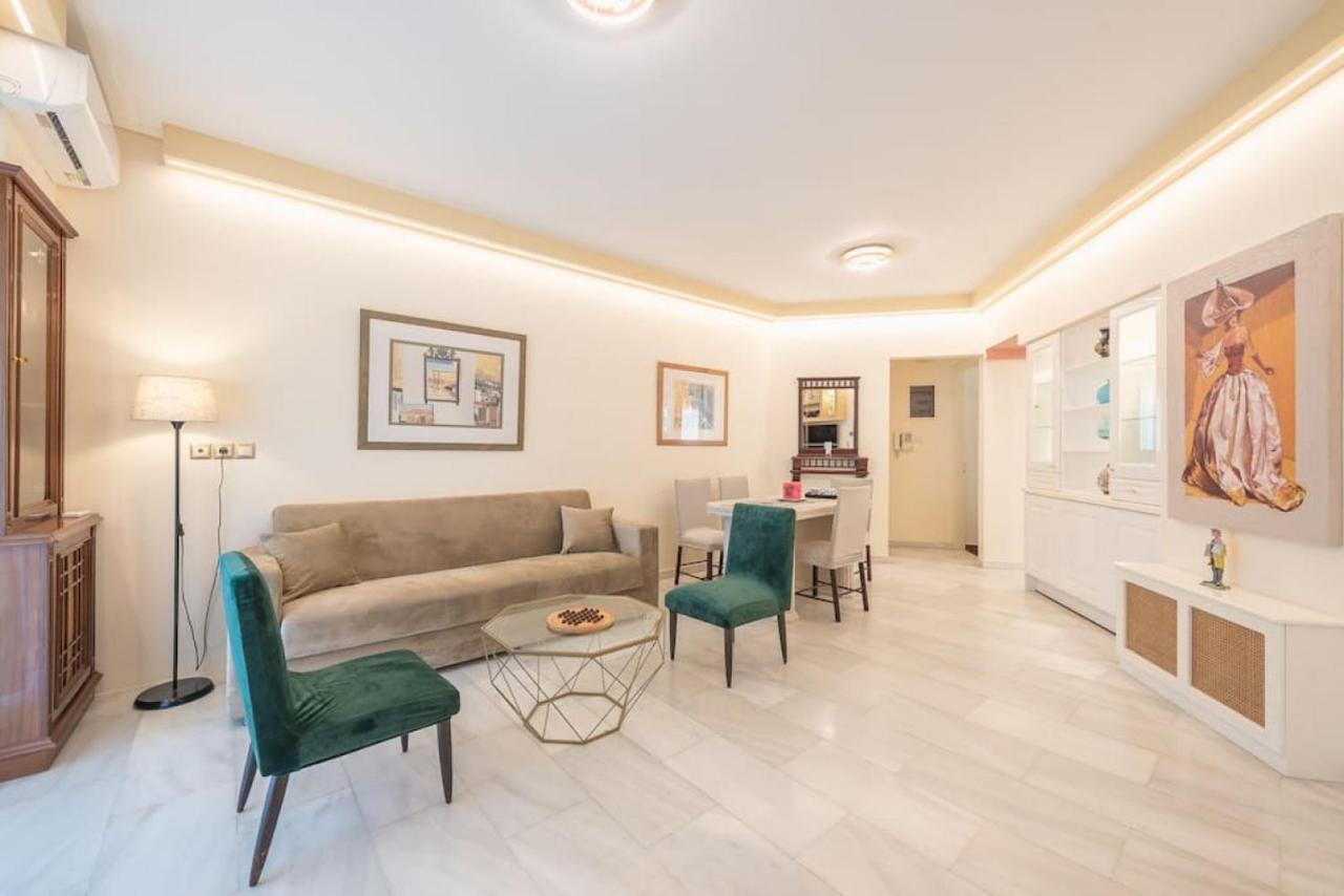 Central 3Br Apartment Next To Panormou Metro! Атина Екстериор снимка