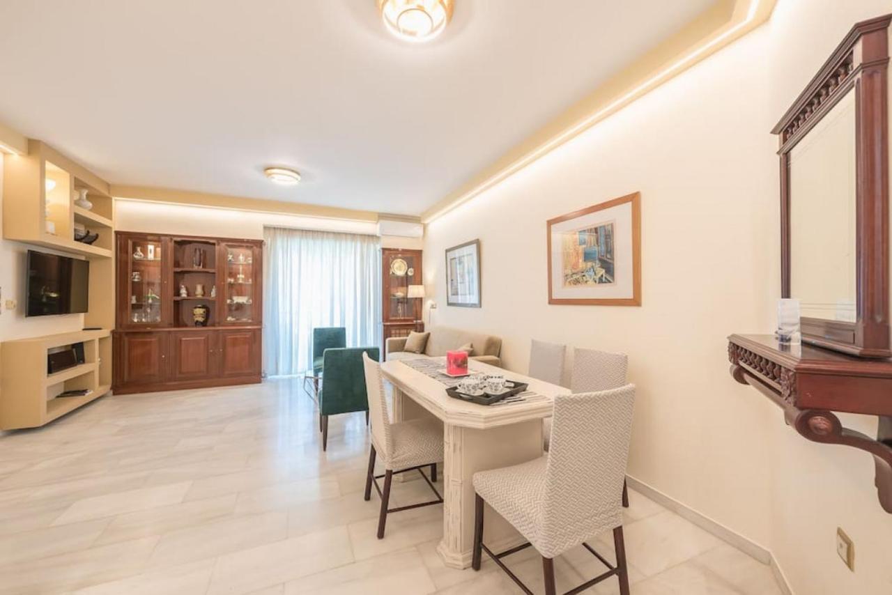 Central 3Br Apartment Next To Panormou Metro! Атина Екстериор снимка