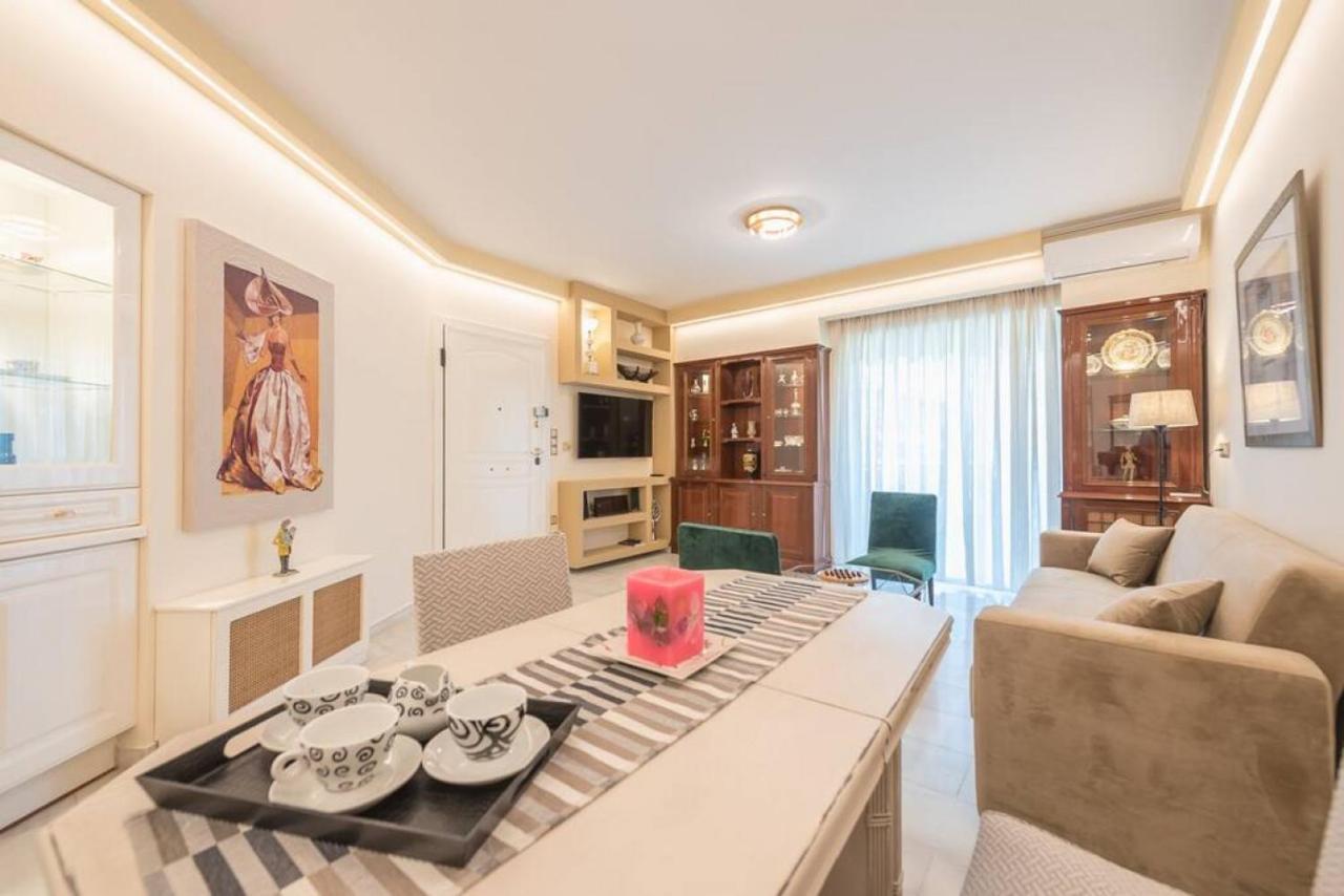 Central 3Br Apartment Next To Panormou Metro! Атина Екстериор снимка