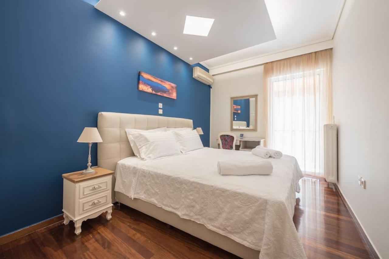 Central 3Br Apartment Next To Panormou Metro! Атина Екстериор снимка
